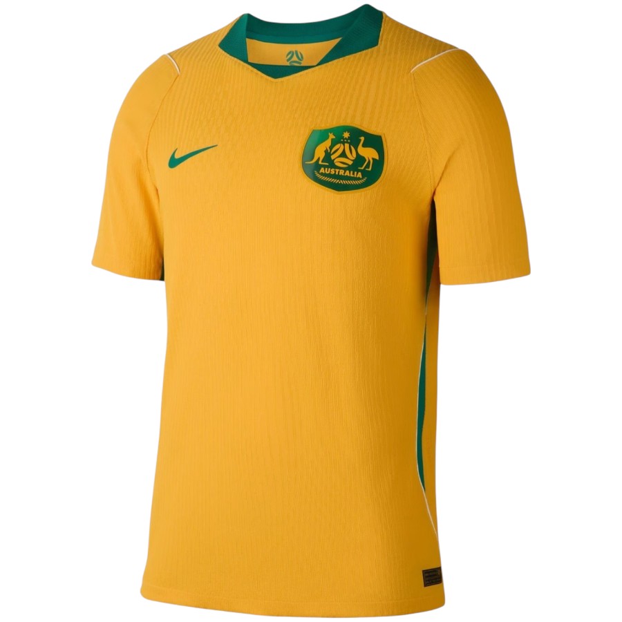 Maillot Australie Match Domicile 2026 2027 (1)