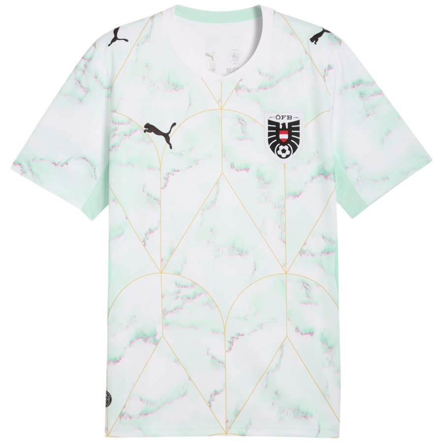 Maillot Autriche Exterieur 2026 2027 (1)