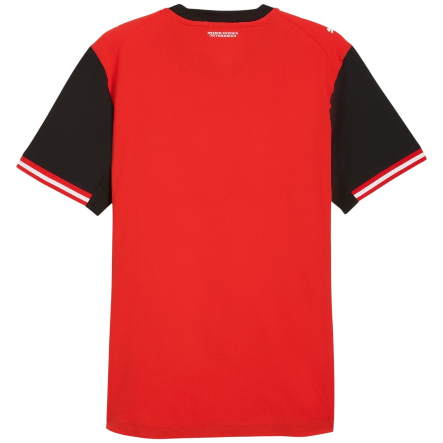 Maillot Autriche Match Domicile 2026 2027 (2)