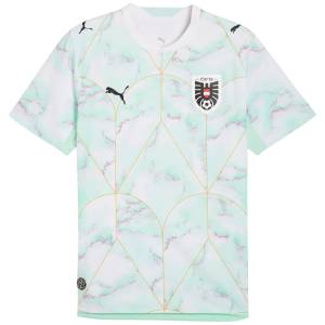 Maillot Autriche Match Exterieur 2026 2027 (1)