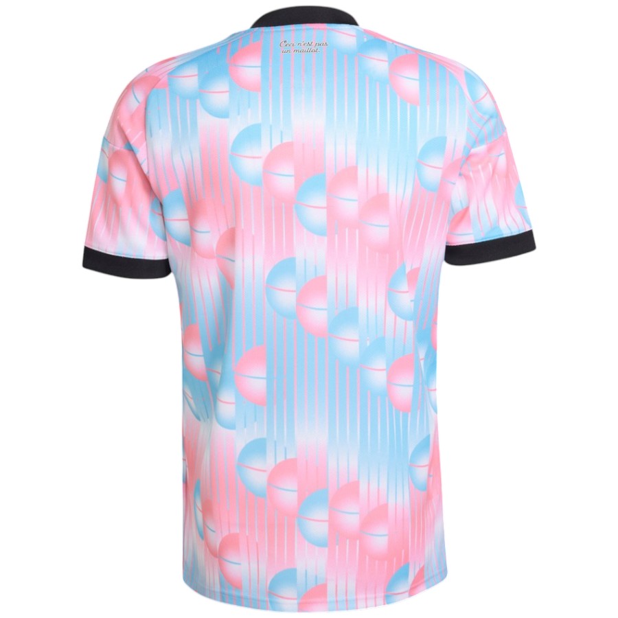 Maillot Belgique Exterieur 2026 2027 (2)