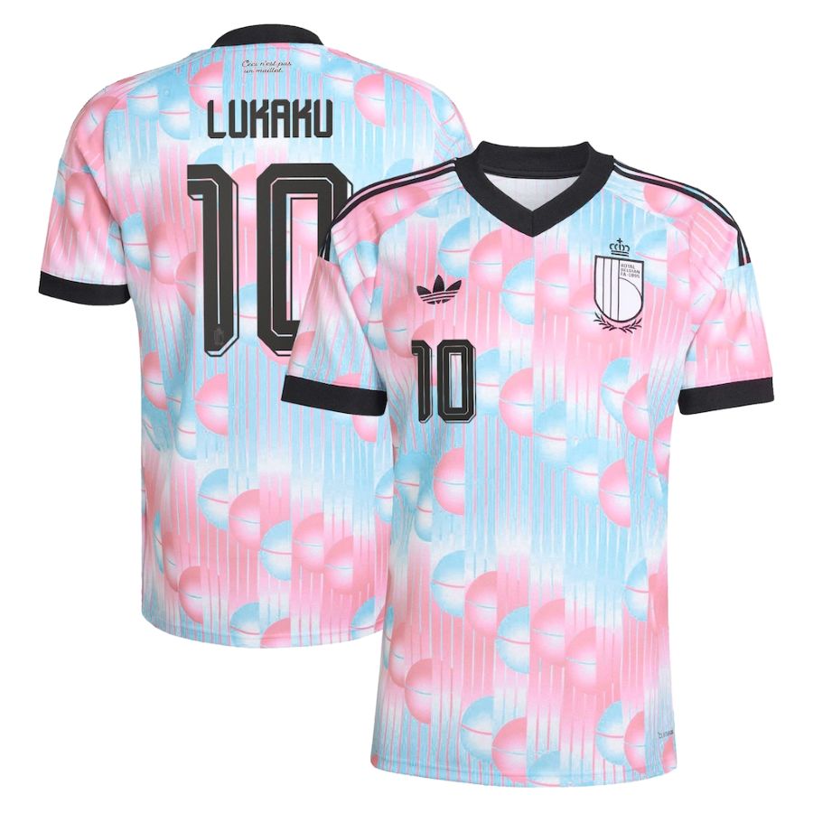 Maillot Belgique Exterieur 2026 2027 Lukaku (1)