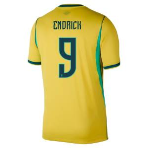 Maillot Bresil Domicile 2026 2027 Endrick (2)