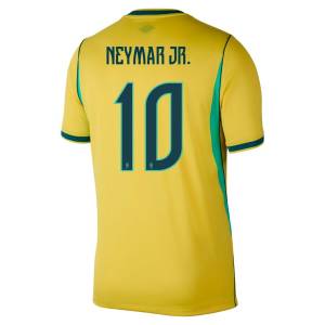 Maillot Bresil Domicile 2026 2027 Neymar JR (2)
