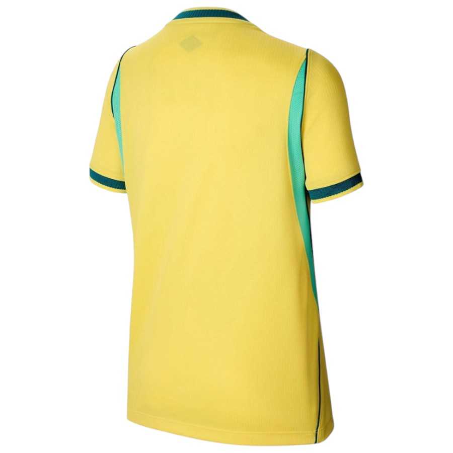 Maillot Bresil Enfant Domicile 2026 2027 (2)