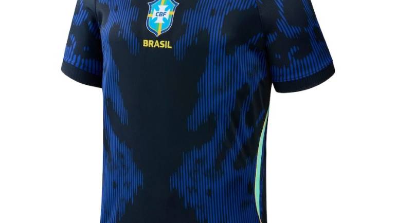 Maillot Brésil extérieur 2026 2027