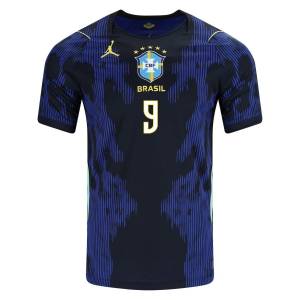 Maillot Bresil Exterieur 2026 2027 Endrick (3)