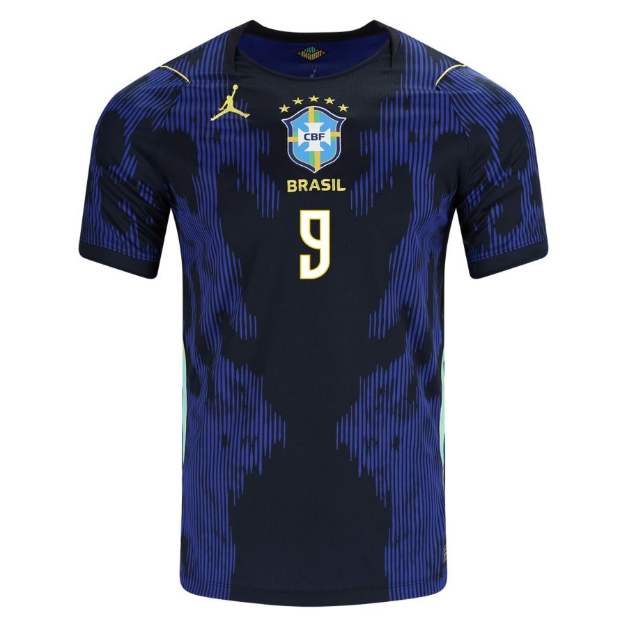 Maillot Bresil Exterieur 2026 2027 Endrick (3)