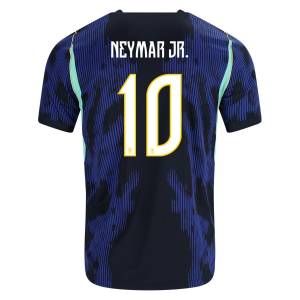 Maillot Bresil Exterieur 2026 2027 Neymar JR (2)