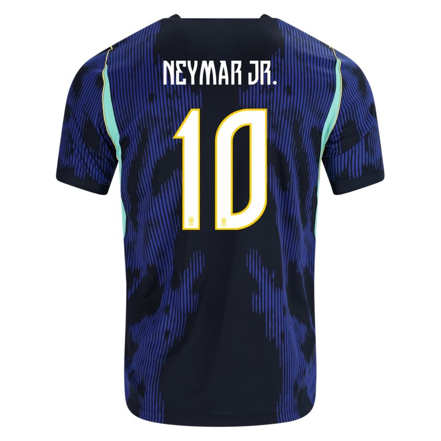 Maillot Bresil Exterieur 2026 2027 Neymar JR (2)