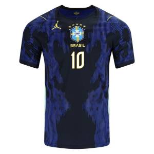 Maillot Bresil Exterieur 2026 2027 Neymar JR (3)