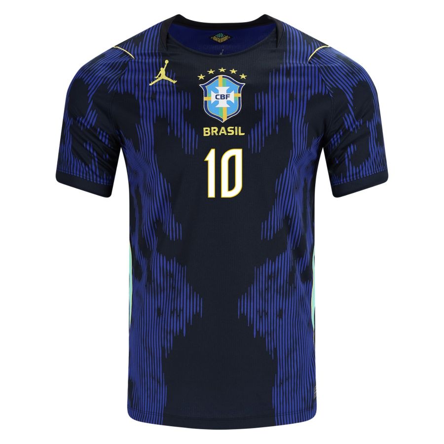 Maillot Bresil Exterieur 2026 2027 Neymar JR (3)