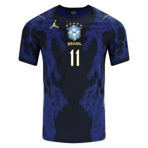 Maillot Bresil Exterieur 2026 2027 Raphinha (3)