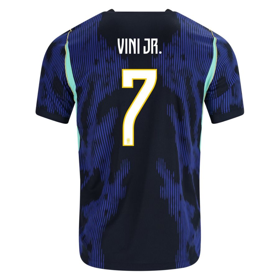 Maillot Bresil Exterieur 2026 2027 Vini JR (2)