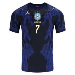 Maillot Bresil Exterieur 2026 2027 Vini JR (3)