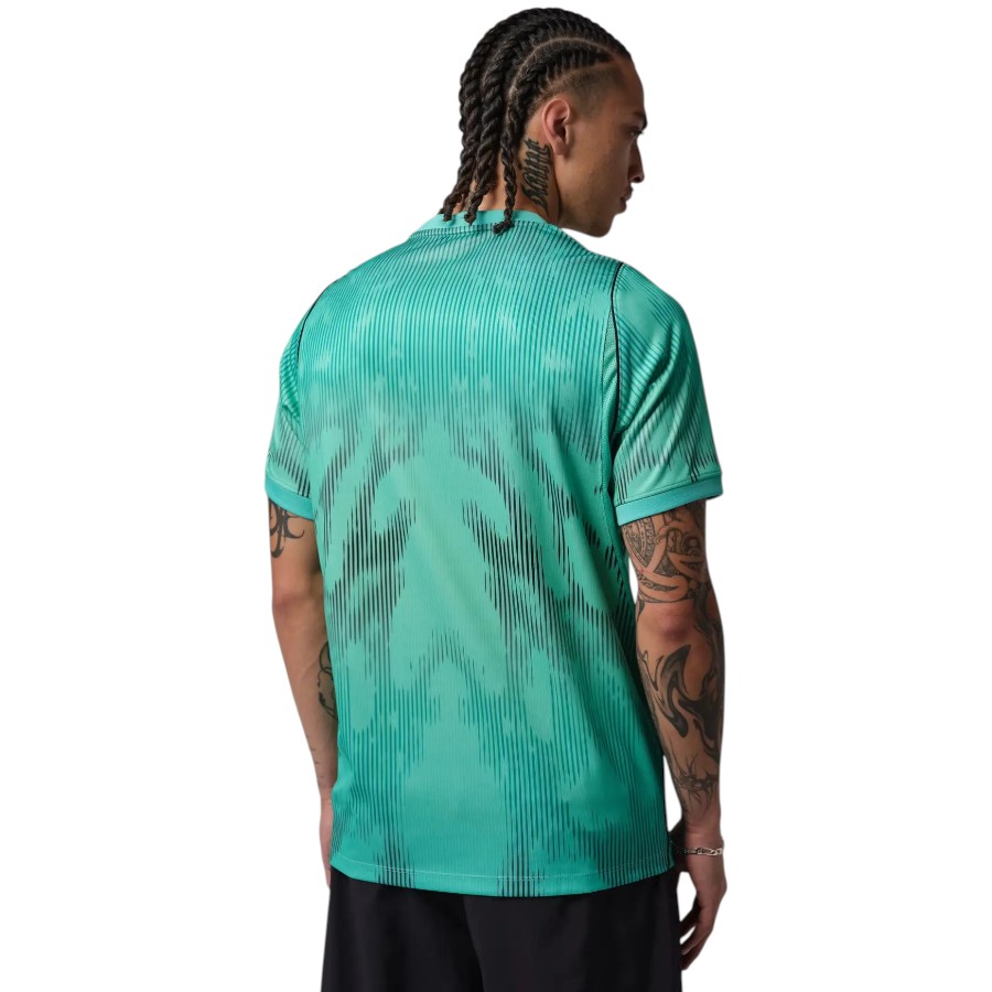 Maillot Bresil Gardien Coupe du Monde 2026 Vert (2)