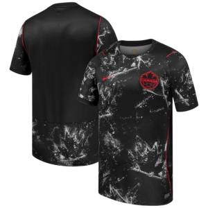 Maillot Canada Exterieur Coupe du Monde 2026 (3)