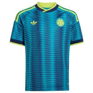 Maillot Colombie Enfant Exterieur 2026 2027 (1)