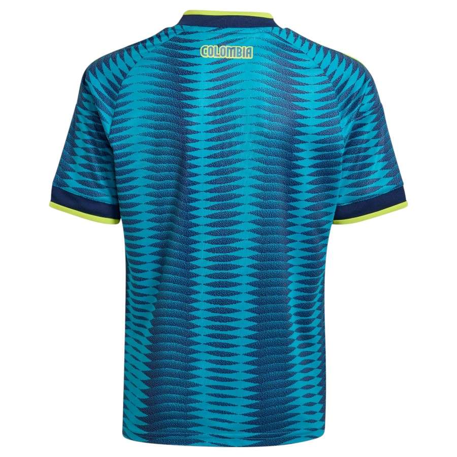 Maillot Colombie Enfant Exterieur 2026 2027 (2)