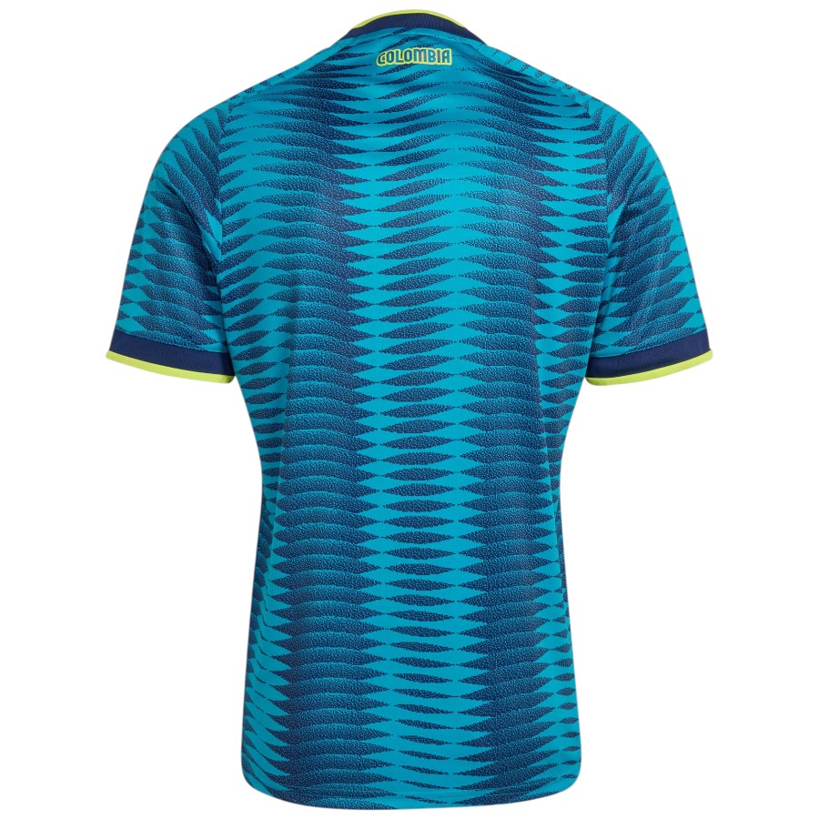 Maillot Colombie Exterieur 2026 2027 (2)