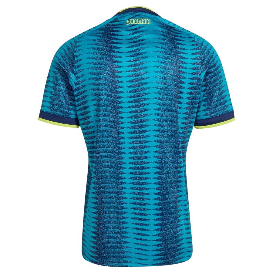 Maillot Colombie Exterieur 2026 2027 Femme (2)