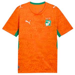 Maillot Cote d'Ivoire Domicile 2026 2027 (3)