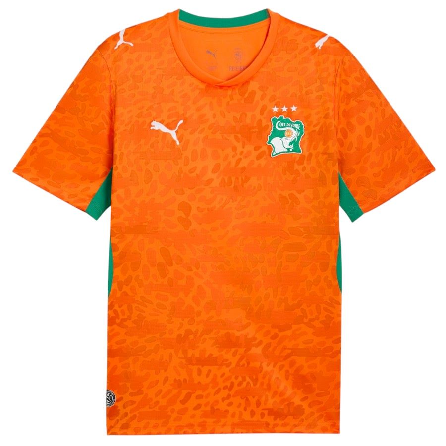 Maillot Cote d’Ivoire Domicile 2026 2027 (3)