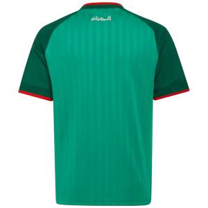 Maillot Enfant Algerie Exterieur 2026 2027 (2)