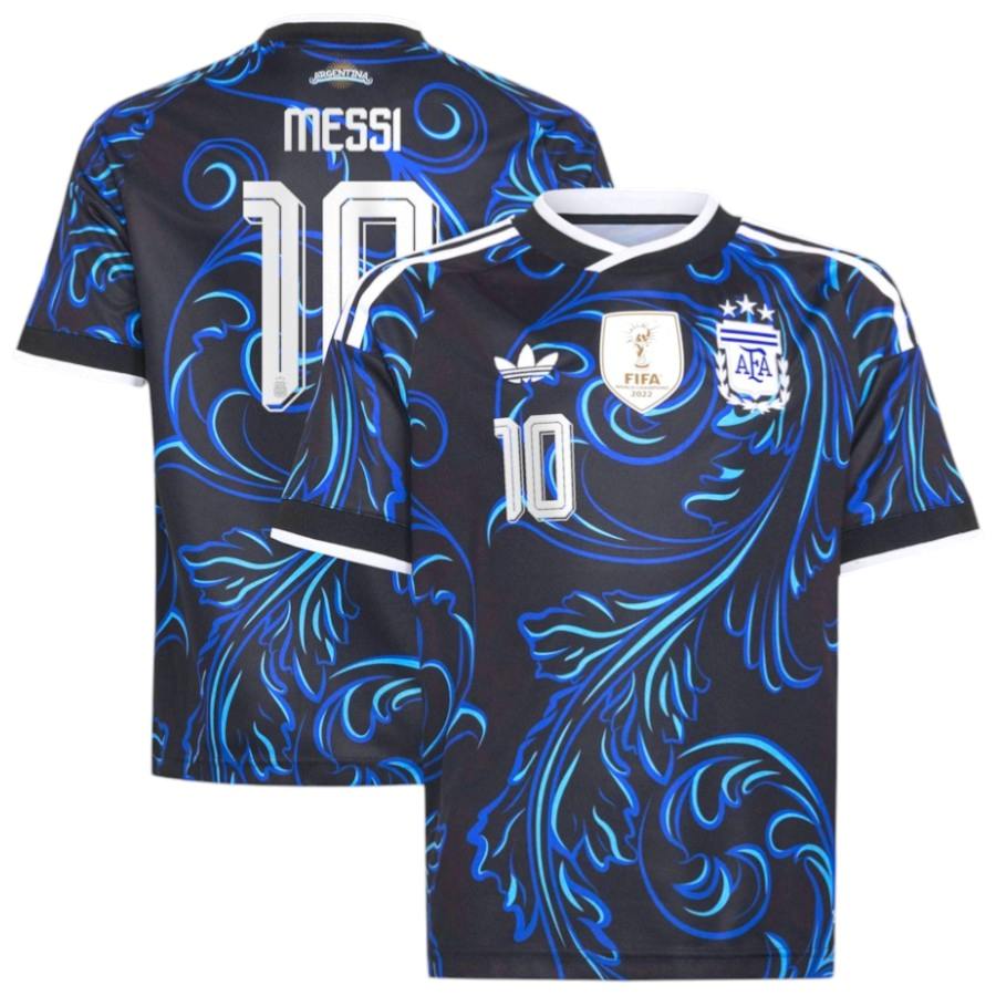 Maillot Enfant Argentine Exterieur 2026 2027 Messi (1)
