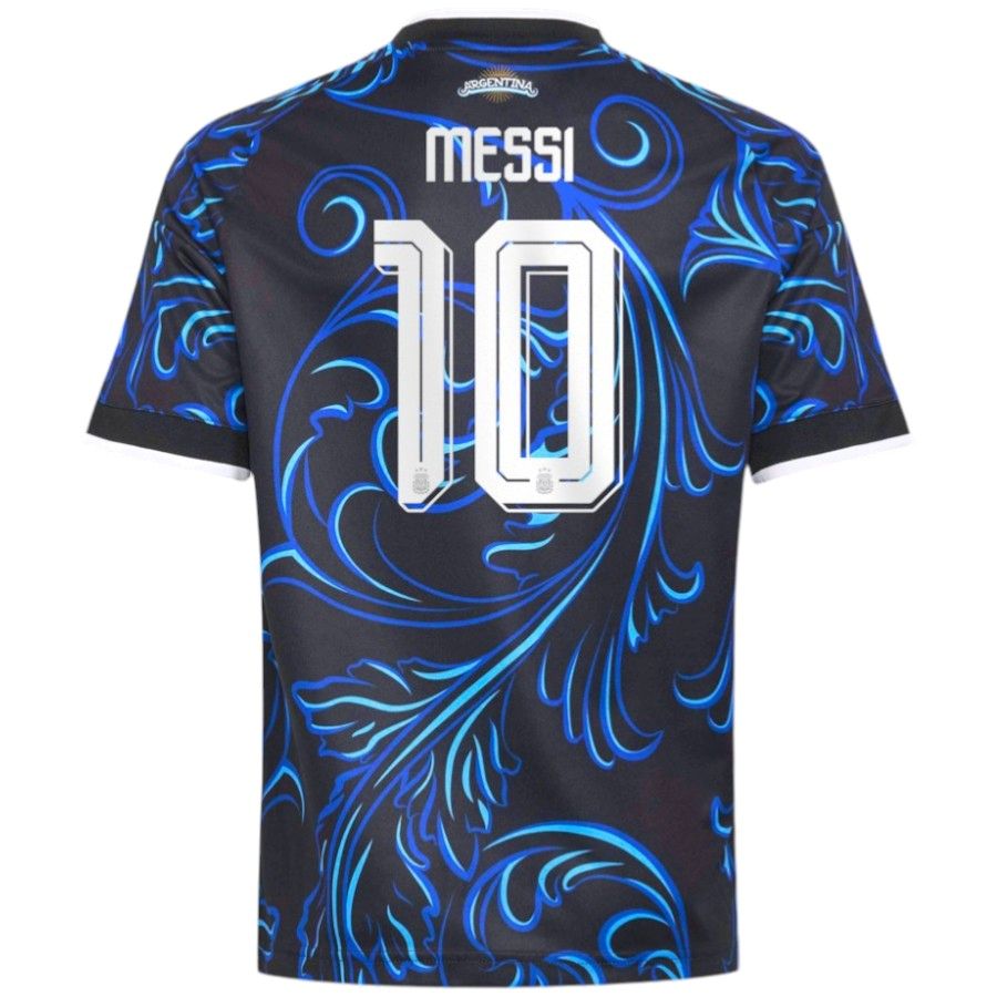 Maillot Enfant Argentine Exterieur 2026 2027 Messi (2)