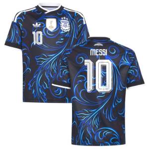 Maillot Enfant Argentine Exterieur 2026 2027 Messi