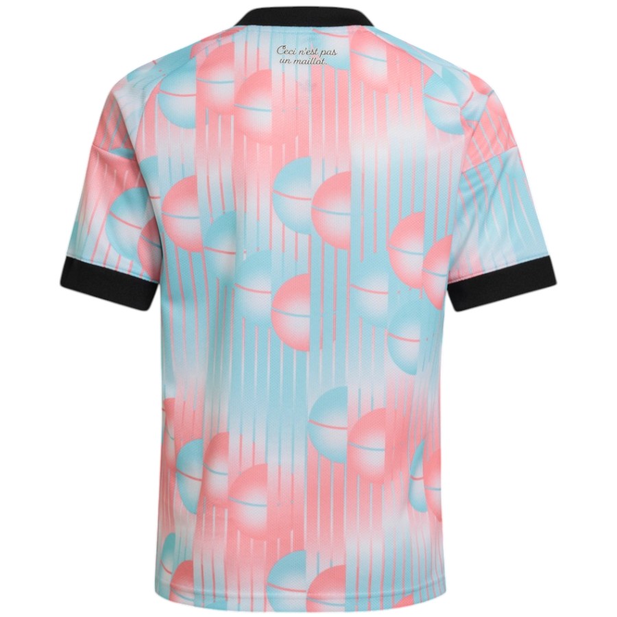 Maillot Enfant Belgique Exterieur 2026 2027 (2)