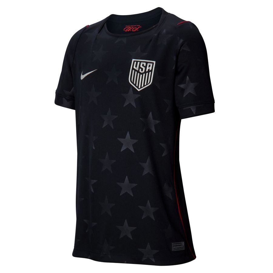 Maillot Enfant Exterieur USA 2026 2027 (1)