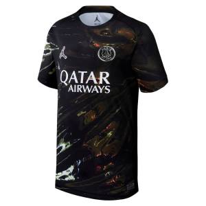 Maillot Enfant PSG Jordan Night Edition 2025 2026 (1)