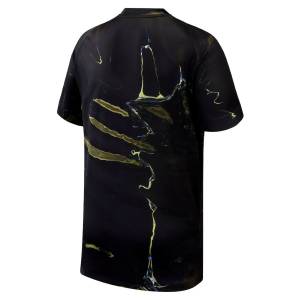 Maillot Enfant PSG Jordan Night Edition 2025 2026 (2)