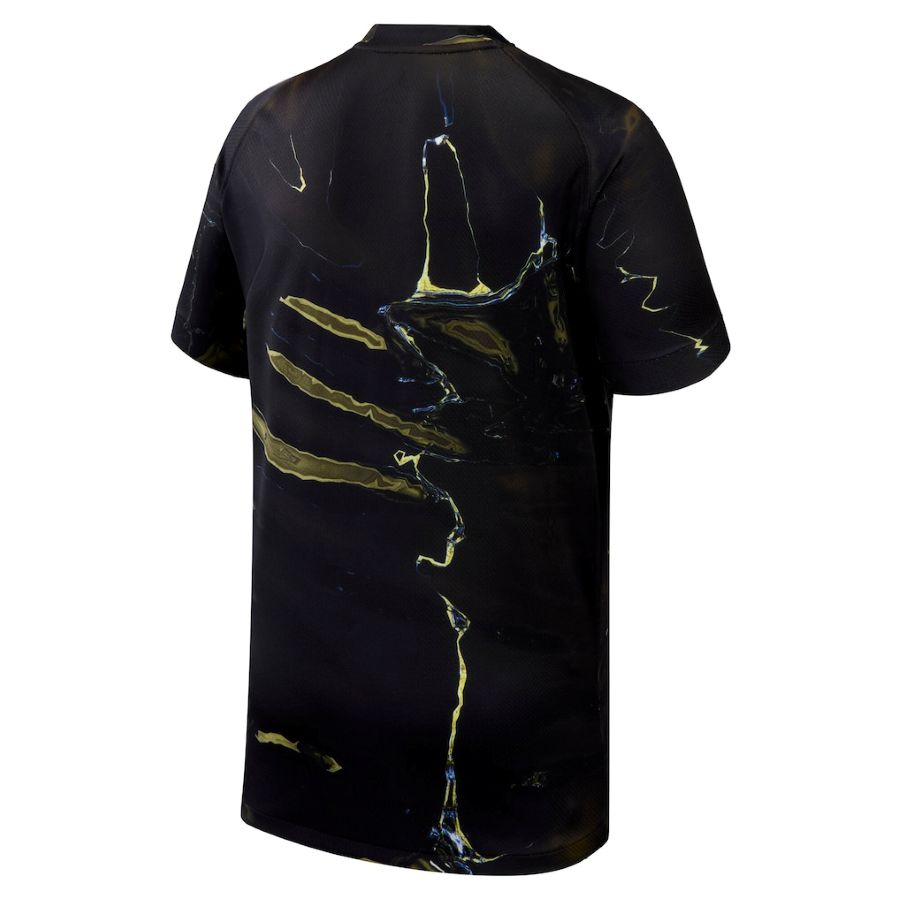 Maillot Enfant PSG Jordan Night Edition 2025 2026 (2)