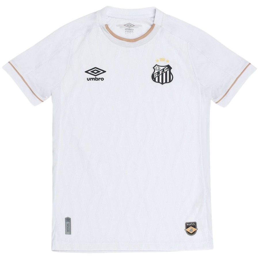 Maillot Enfant Santos Domicile 2026 2027 (1)