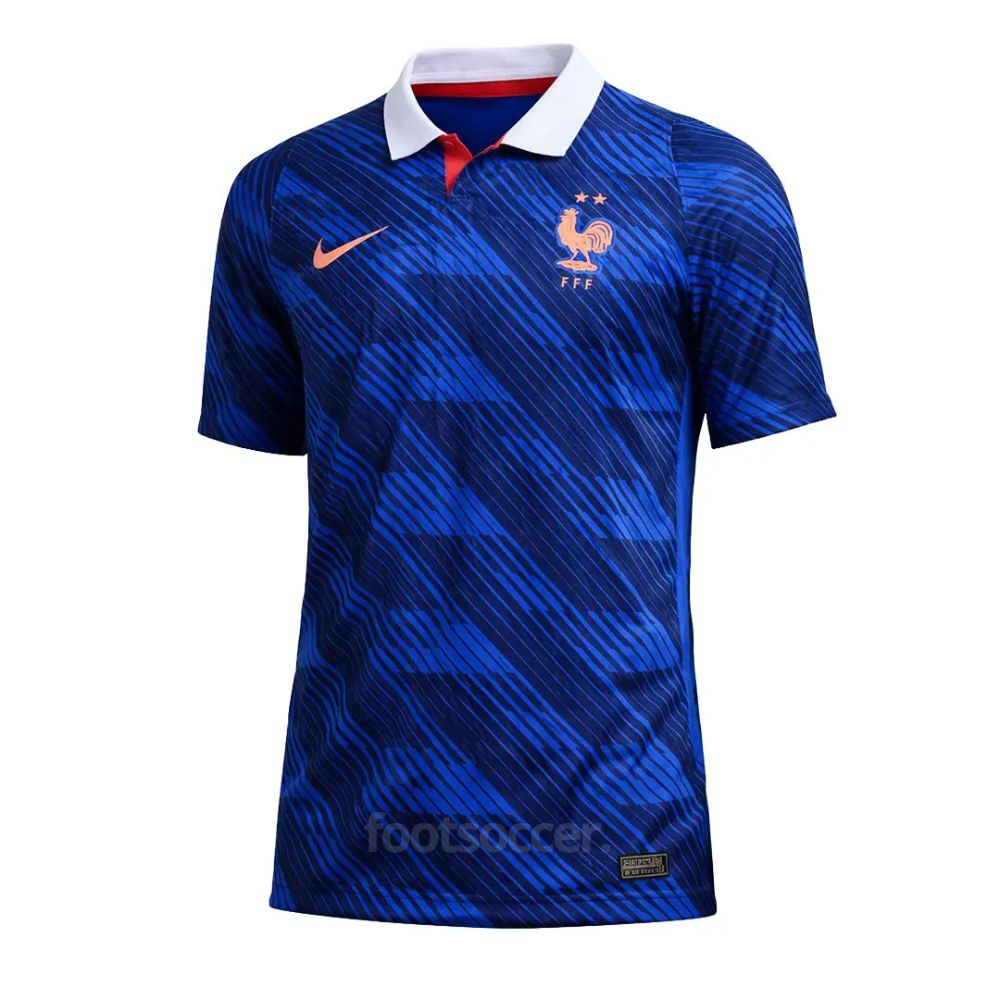 Maillot Equipe de France Domicile Coupe du Monde 2026 (1)