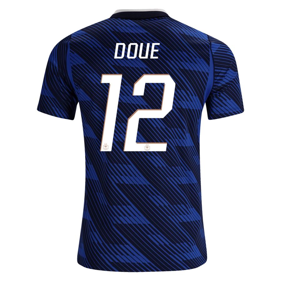 Maillot Equipe de France Domicile Coupe du Monde 2026 Doue (2)