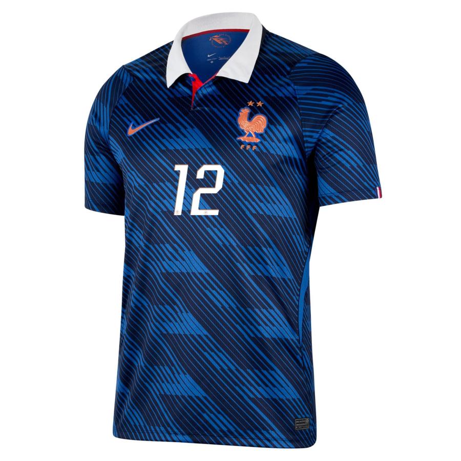 Maillot Equipe de France Domicile Coupe du Monde 2026 Doue (3)