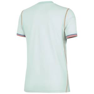 Maillot Equipe de France Femme Vert Coupe du Monde 2026 (2)