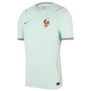 Maillot Equipe de France Vert Coupe du Monde 2026 (1)