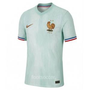 Maillot Equipe de France Vert Coupe du Monde 2026