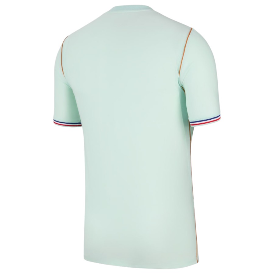 Maillot Equipe de France Vert Coupe du Monde 2026 (2)