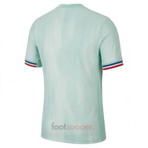Maillot Equipe de France Vert Exterieur 2026 2027 (2)