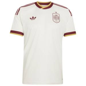 Maillot Espagne 2026 2027 Exterieur (1)