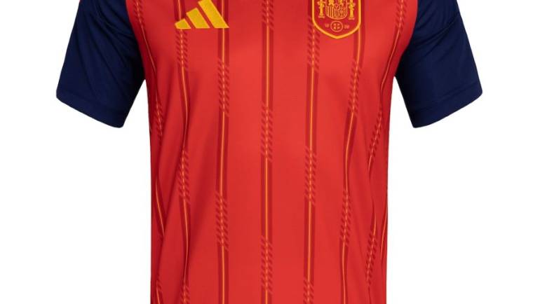 Maillot Espagne Coupe du Monde 2026