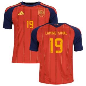 Maillot Espagne Enfant Domicile 2026 2027 Lamine Yamal (1)