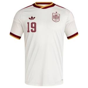 Maillot Espagne Exterieur 2026 2027 Lamine Yamal (3)