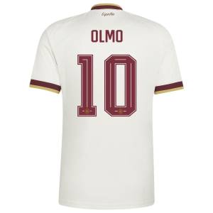 Maillot Espagne Exterieur 2026 2027 Olmo (2)